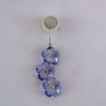 Αρκτικό Λουλούδι Κρεμαστό Swarovski SCS Έκδοση 2011