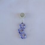 Αρκτικό Λουλούδι Κρεμαστό Swarovski SCS Έκδοση 2011 - Image 3