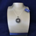 BELLE GEOMETRIC ΚΟΛΙΕ SWAROVSKI