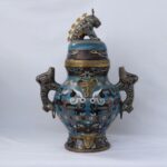 ΤΖΑΡ ΑΝΤΙΚΑ CLOISONNE