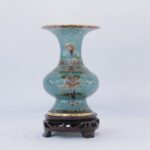 ΒΑΖΟ ΔΙΑΦΑΝΟ ΣΙΕΛ CLOISONNE