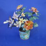 ΚΑΣΠΩ CLOISONNE ME ΗΜΙΠΟΛΙΤΙΜΟΥΣ ΛΙΘΟΥΣ