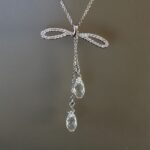 FESTIVITY ΚΟΛΙΕ SWAROVSKI - Image 2