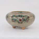 ΜΠΟΛ CLOISONNE ΔΙΑΦΑΝΟ