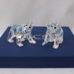 ΠΟΛΙΚΑ ΑΡΚΟΥΔΑΚΙΑ ‘Siku’ SCS ΚΡΥΣΤΑΛΛΟ SWAROVSKI - Image 2