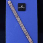 CRYSTAL ROCK GREY ΒΡΑΧΙΟΛΙ SWAROVSKI - Image 2