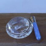 ΚΟΣΜΗΜΑΤΟΘΗΚΗ ΜΠΛΕ SCS2005 SWAROVSKI