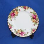 'OLD COUNTRY ROSES' ΠΙΑΤΟ 16εκ ΠΟΡΣΕΛΑΝΗ ROYAL ALBERT - Image 2