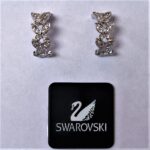 BUTTERFLY HOOPS ΣΚΟΥΛΑΡΙΚΙΑ SWAROVSKI