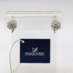 BUTTON BALL CLIP ΣΚΟΥΛΑΡΙΚΙΑ SWAROVSKI