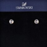 SOLITAIRE ΣΚΟΥΛΑΡΙΚΙΑ SWAROVSKI